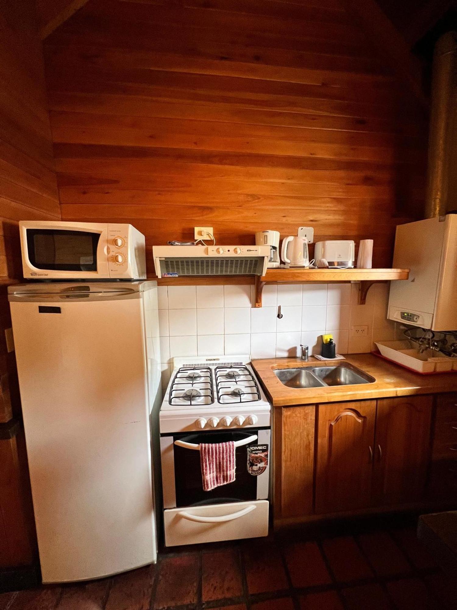 Euskaldunberri Apartments - Zona Centro Sma San Martín de los Andes 외부 사진