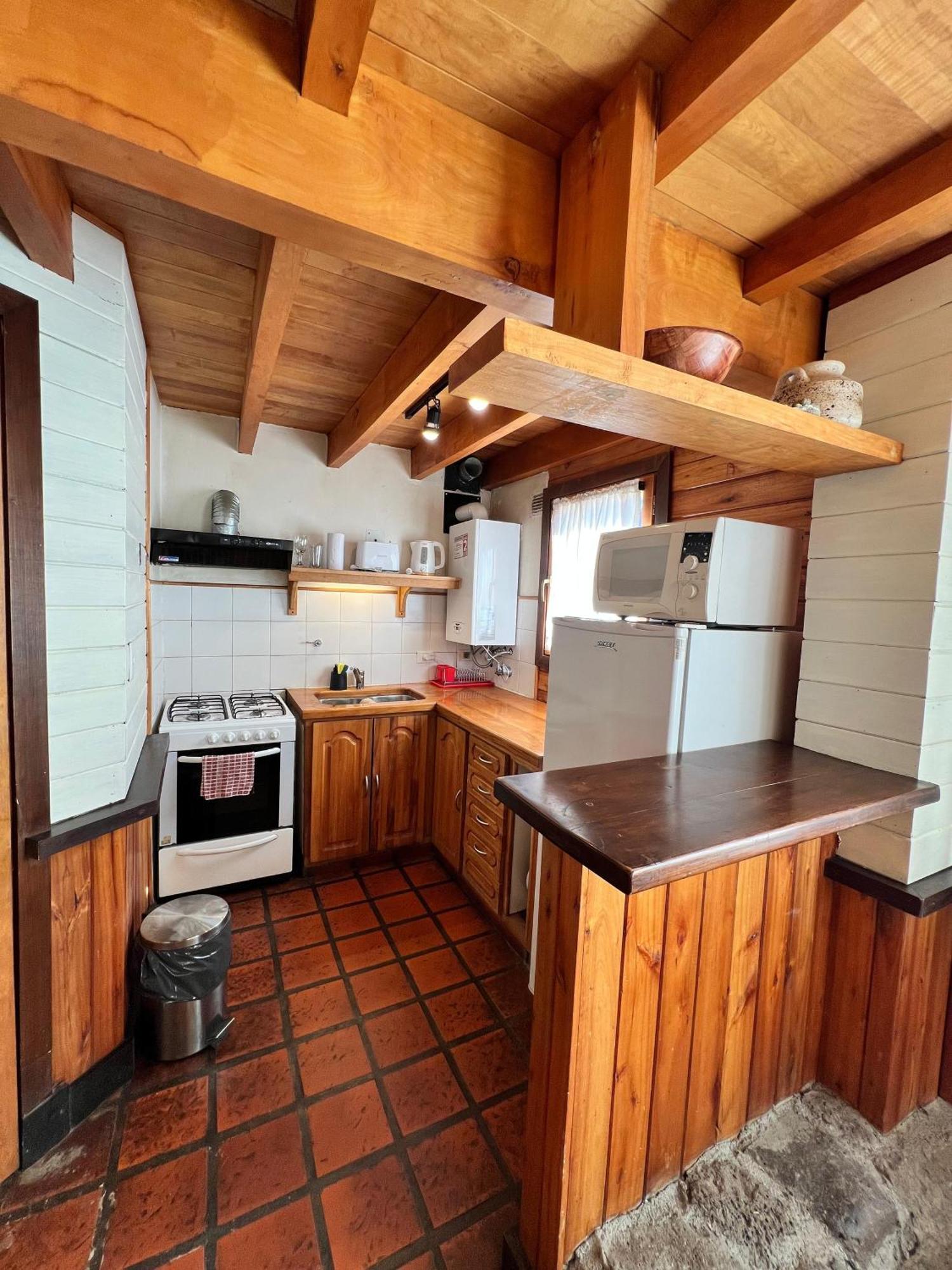 Euskaldunberri Apartments - Zona Centro Sma San Martín de los Andes 외부 사진